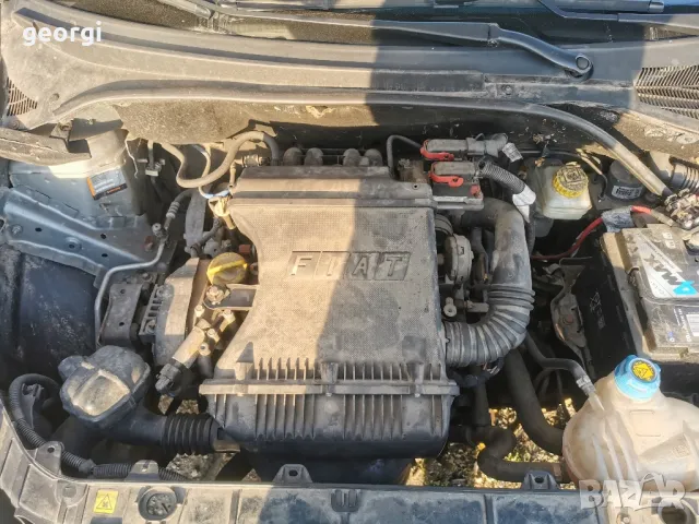 фиат гранде пунто на части, снимка 6 - Автомобили и джипове - 50037907