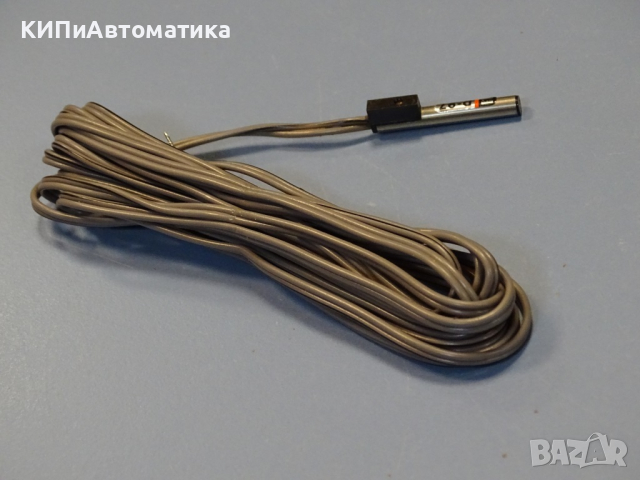 пневматичен цилиндър SMC CDUK10-20D + 2 сензора SMC D-97 indicator, снимка 7 - Резервни части за машини - 44601742