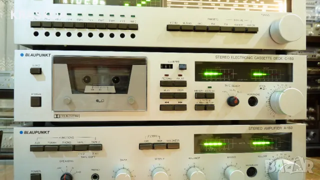 BLAIPUNKT A-150 & C-150 & T-150, снимка 11 - Ресийвъри, усилватели, смесителни пултове - 47973268