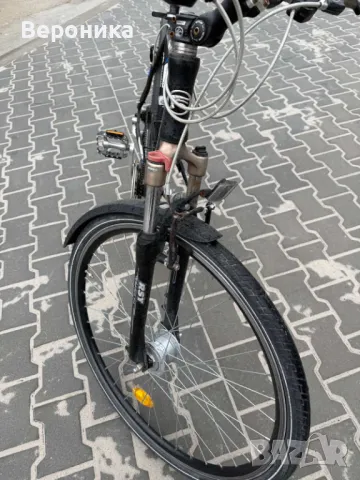 Колело Leader foh, снимка 2 - Велосипеди - 49171635