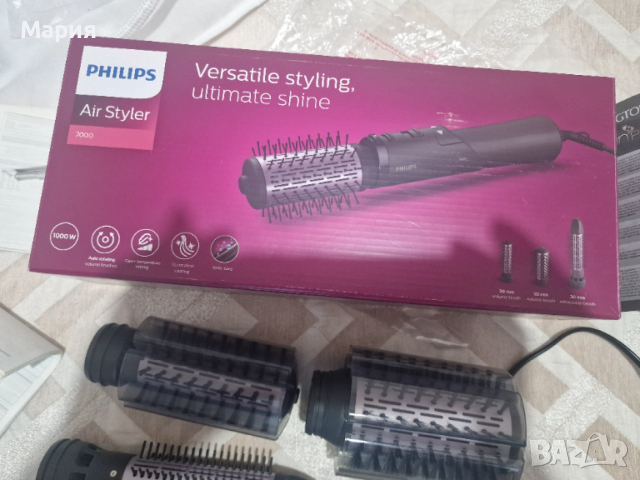 Philips и Remington, снимка 2 - Преси за коса - 53667018