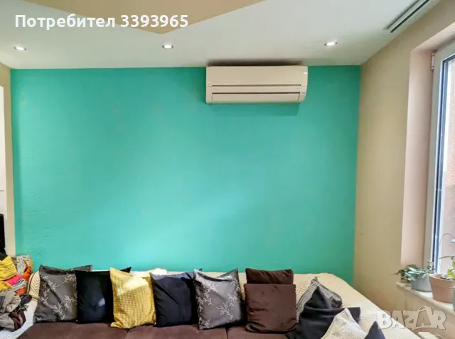 Майстор Бояджия Домашен Ремонт Боядисване на Жилища Входове и Офиси , снимка 6 - Бояджийски услуги - 49347327