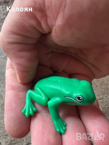 Жабка - играчка Kinder Surprise , снимка 5 - Други игри - 51228420