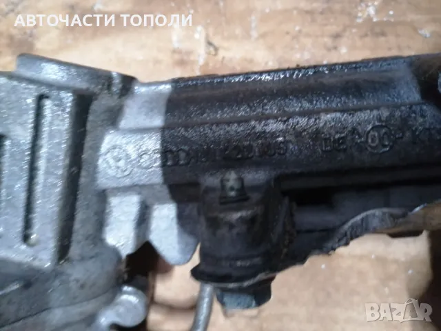 Хидравлична Кормилна рейка Ауди Audi A6 3.0TDI 2008г., снимка 2 - Части - 49878887