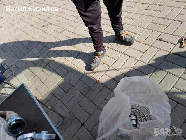 Пожарникарски маркучи , снимка 3 - Напояване - 52527619