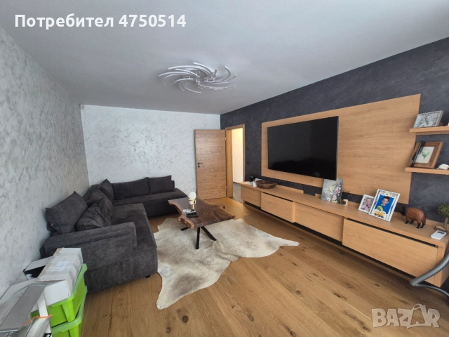 Тристаен апартамент , снимка 3 - Апартаменти - 53650569