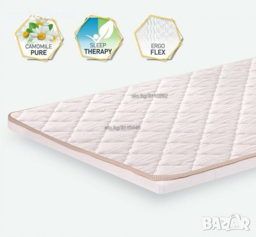 Топ матрак Sleep Relax 160 / 200 с 30 % отстъпка