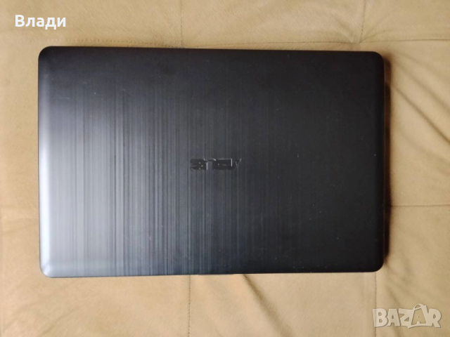 ASUS VivoBook 15 X540S SSD нова батерия, снимка 3 - Лаптопи за дома - 53016541