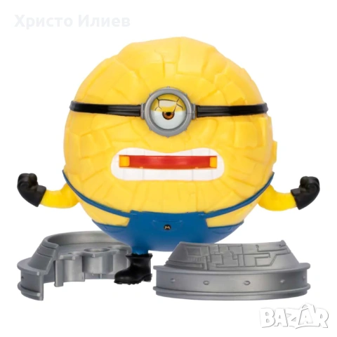 DM4 Миньоните Камера за трансформация Despicable Me , снимка 7 - Други - 53163883
