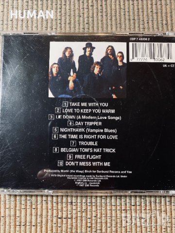 Judas Priest, снимка 5 - CD дискове - 41146330