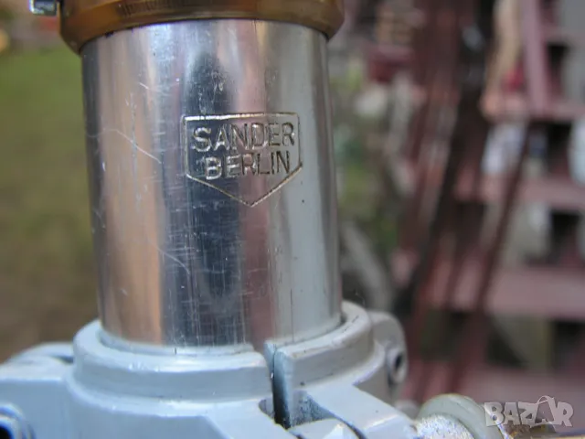 Винтидж микрофонни стойки Germany 1965 г., снимка 15 - Други - 48895692