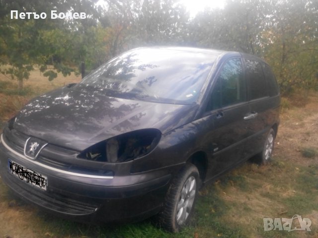 Части ПЕЖО 807  , снимка 4 - Автомобили и джипове - 30444946