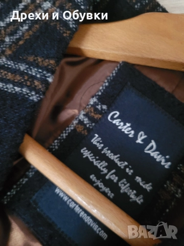 Луксозно сако вълна , снимка 3 - Сака - 52764035