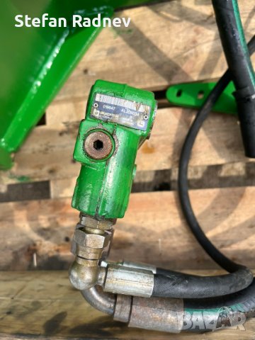 Фадромно устройство за трактори John Deere 6 цилиндрови модели, снимка 7 - Селскостопанска техника - 41513856