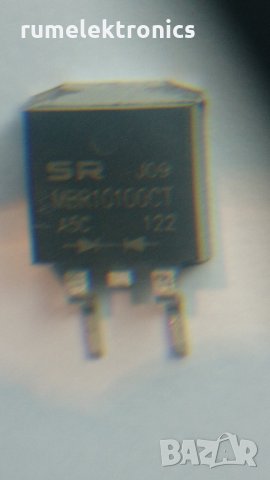 MBR10100CT