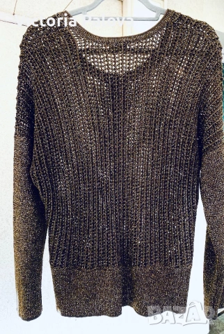 Премиум дамска жилетка Gelco  с луксозен блясък, снимка 7 - Жилетки - 53714191