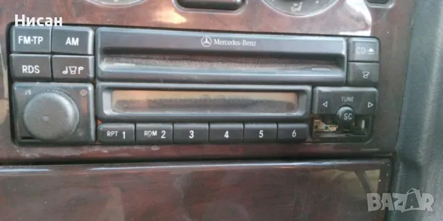 Оригиналено ЦД Мерцедес, снимка 1