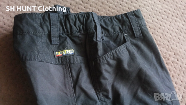 BLAKLADER 1759-1845 Stretch Work Trouser разм S работен панталон с от части еластична материя W4-207, снимка 7 - Панталони - 52026517