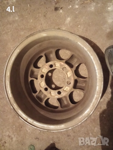 4.бр.15.цл 6х139.7.джипови джанти , снимка 3 - Гуми и джанти - 53666700