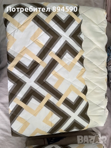 продавам шалтета/покривала за легла и дивани, снимка 9 - Спални и легла - 52007379