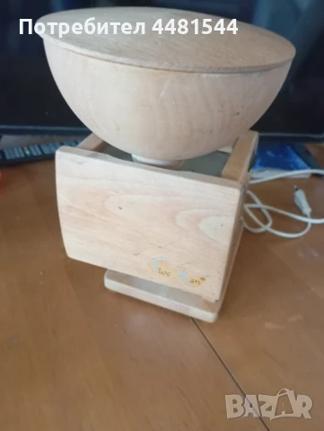 Мелница за подправки и зърнени култури, снимка 2 - Чушкопеци - 50588180