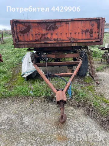 Селскостопанска техника, снимка 5 - Селскостопанска техника - 49695389