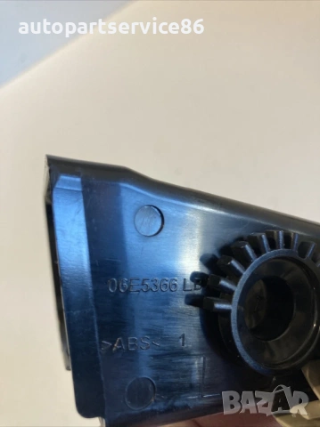 Ляв въздуховод за Volvo S80 2400CC (2009) 06E5366, снимка 2 - Части - 53866036