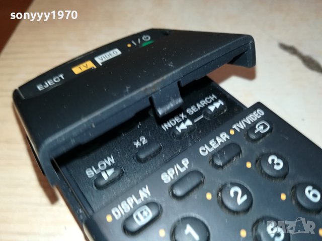 SONY RMT-V288 VIDEO REMOTE 2908231245, снимка 11 - Дистанционни - 42009041