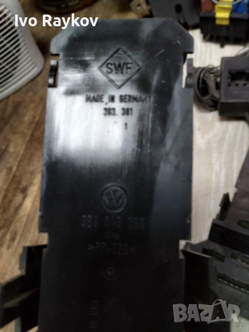 Платка за ляв стоп 3B9 945 257 B Vw Passat B5.5 , снимка 5 - Части - 52110727