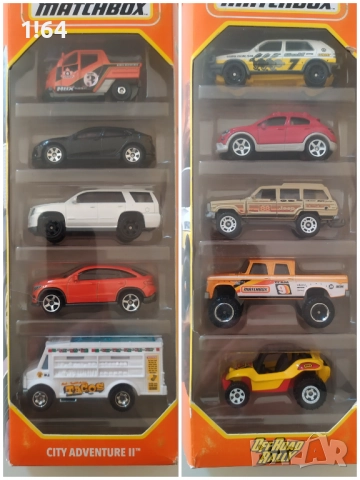Matchbox 5 Pack , снимка 2 - Колекции - 52979946
