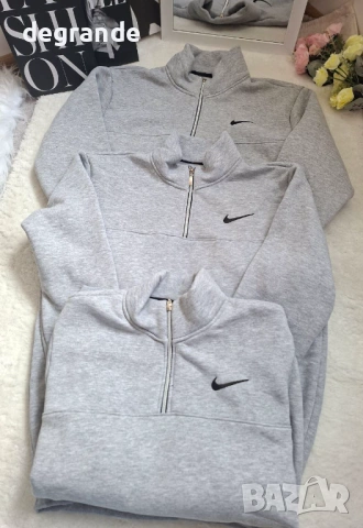 Ватиран суитчър Nike , снимка 2 - Суичъри - 52585926