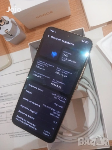 Honor GT Pro като нов, снимка 4 - Други - 53761990