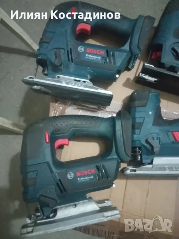 Bosch 18v прободни триони-тела (бодита), снимка 3 - Други инструменти - 55705900