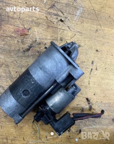 Chrysler voyager 2004година 2.5d Стартер, снимка 2 - Части - 40611356