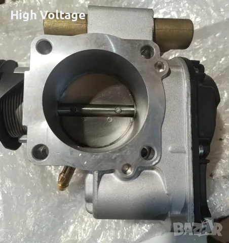 Дроселова клапа за VW Passat b5 ahl , снимка 3 - Части - 55727934