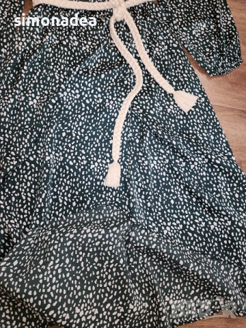 Нова стилна рокля Chiara Fortini  , снимка 3 - Рокли - 53849033