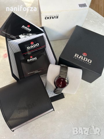 Часовник RADO -True Jubile, снимка 4 - Мъжки - 41704938