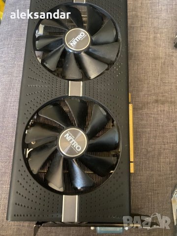 RX 570 4GB DDR 5