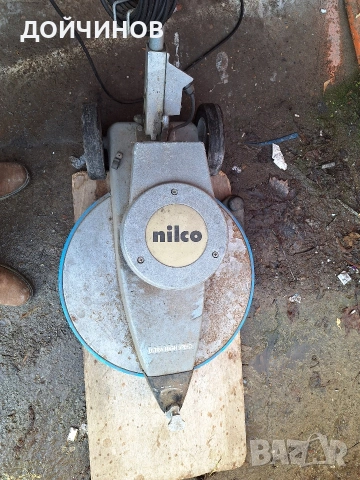 Машина за полирване на подови настилки, снимка 5 - Други машини и части - 53414824