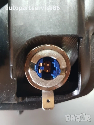 Предна част за коляно RHD за Peugeot 308 1.6 (2008) 96598431Zd