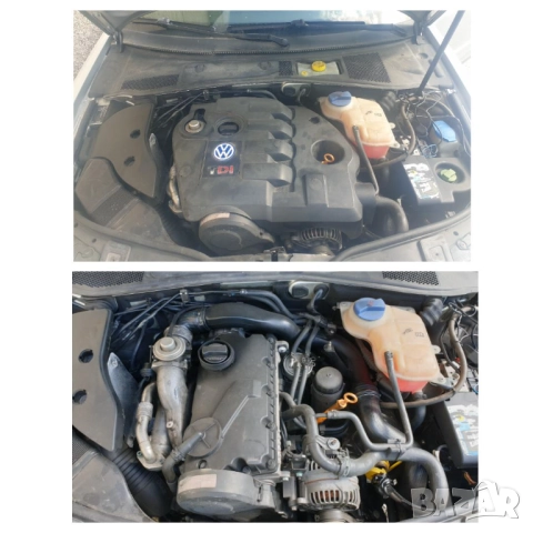 кора мотор Пасат 5.5 1.9 101/131 VW PASAT PASSAT B5.5 kora motor, снимка 2 - Части - 52443249