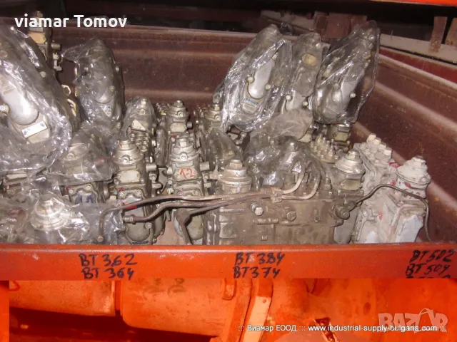 помпи горивнонагнетателни, снимка 10 - Други машини и части - 49064040