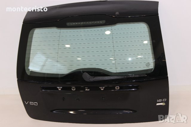 Заден капак Volvo V50 facelift комби (2007-2012г.) задно стъкло Волво V 50 / стъкло заден капак, снимка 3 - Части - 42186195