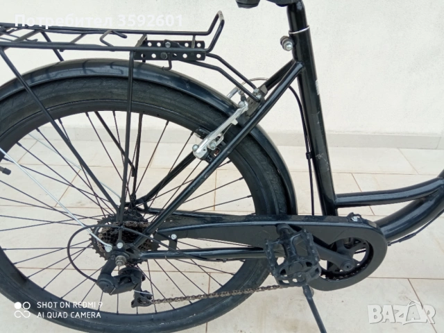 дамски велосипед ,26 цола ., снимка 6 - Велосипеди - 53368098
