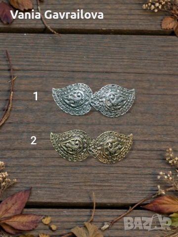 Пафти големи (женски) , снимка 2 - Други - 37183042