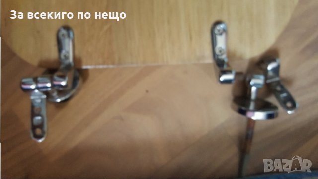 горен дървен капак за тоалетна чиния, снимка 2 - Други стоки за дома - 33878159