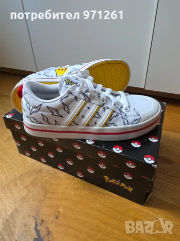 Adidas гуменки на Pokemon  номер 33