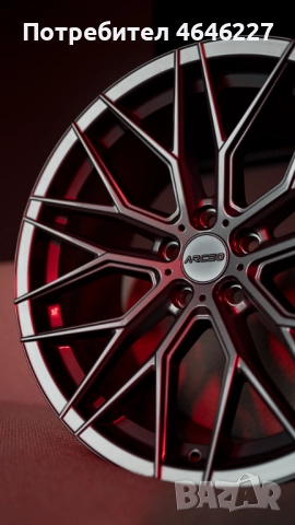 Разпродажба 19" 5x120 Джанти за BMW E90 E91 E92 F10 F11 F30 F34 F01 F06 GT Спорт пакет