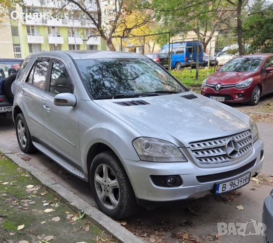 Mercedes ML320 CDI 224HP
