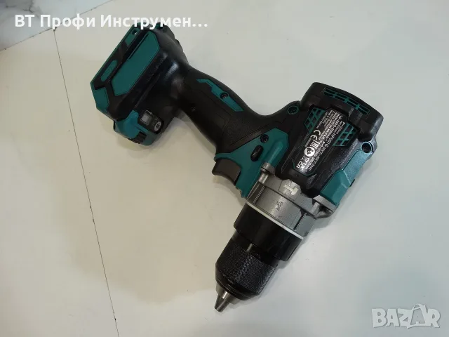 2025 - Makita HP001 - Акумулаторен ударен винтоверт, снимка 6 - Винтоверти - 55933733